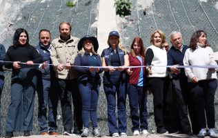 Destina Huixquilucan inversión histórica a prevención de deslaves
