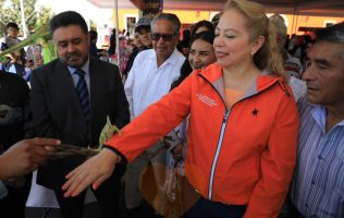 Destina alcaldesa de Tepotzotlán recursos de obras a promoción personal