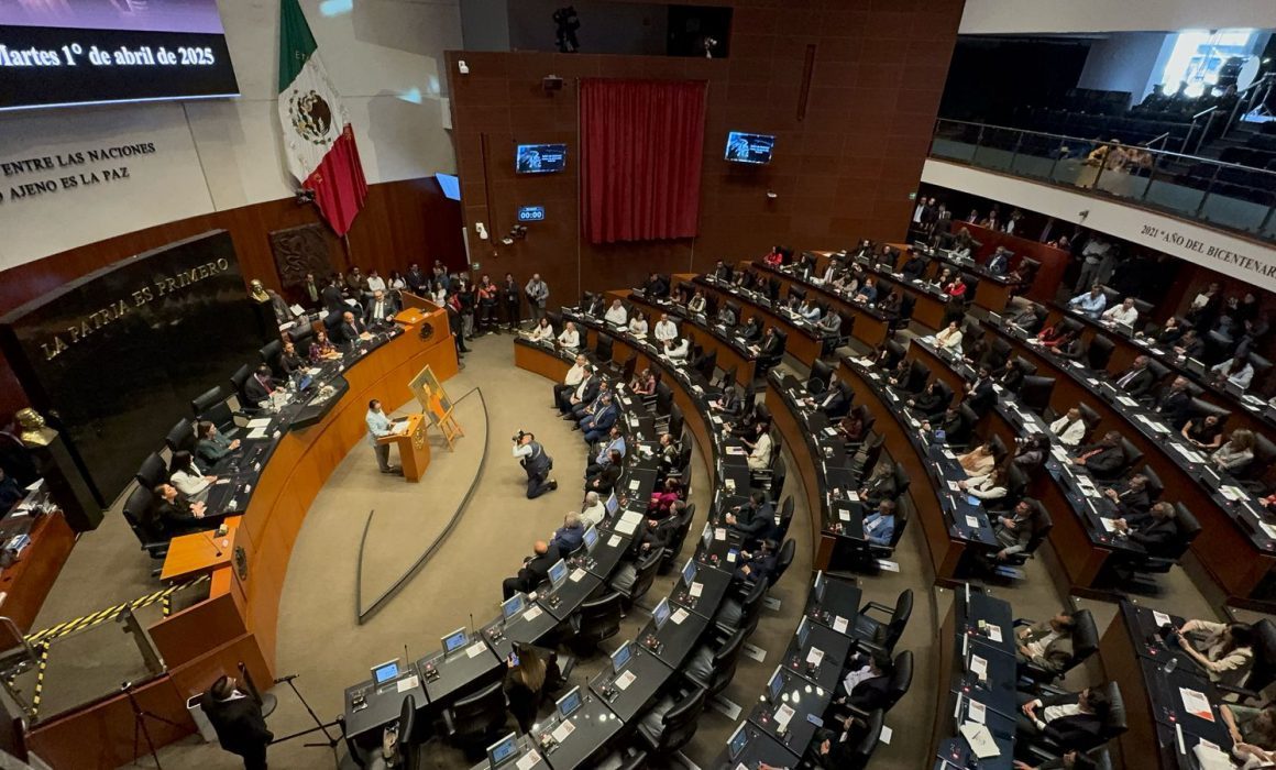 Detectan uso de IA hasta en un 70% de los discursos políticos en México