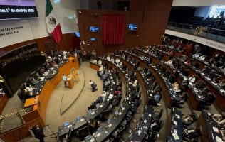Detectan uso de IA hasta en un 70% de los discursos políticos en México