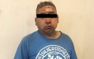 Detiene policía de Ecatepec a sujeto por obligar a niño a pedir dinero