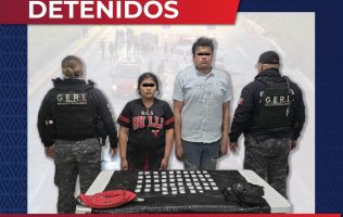 Detienen a 2 en Apaxco por narcomenudeo: suman 4 detenidos en 3 días