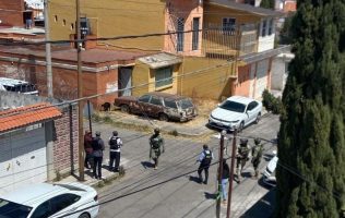 Detienen a 3 en Tlaxcala por desaparición y muerte de matrimonio poblano