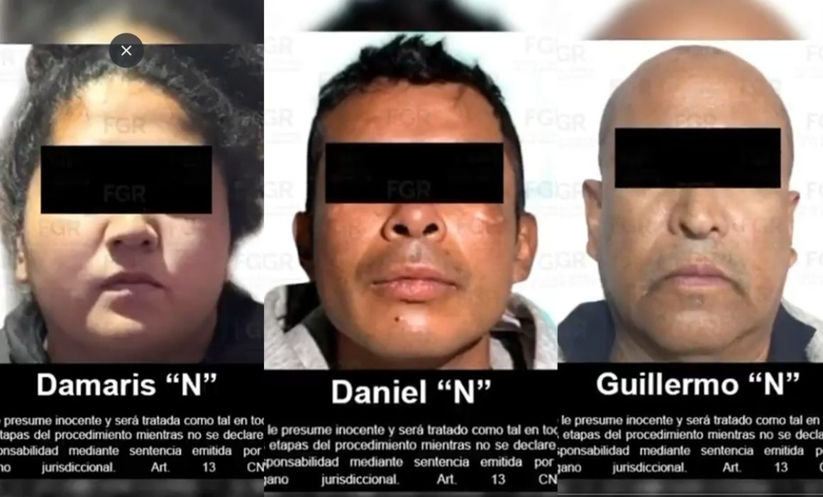 Detienen a 7 por delitos contra la salud en el Estado de México