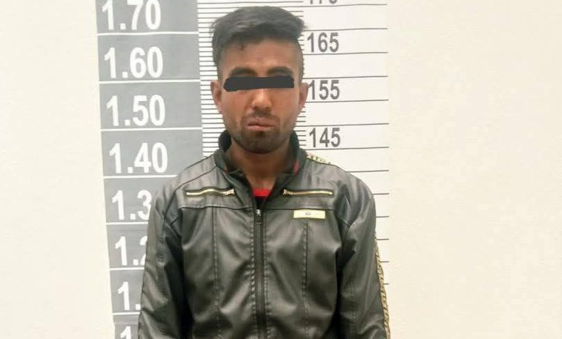 Detienen en Amecameca a presunto ladrón armado dentro de vivienda 1