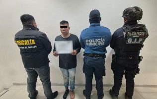 Detienen en Chalco a presunto secuestrador y liberan a víctima