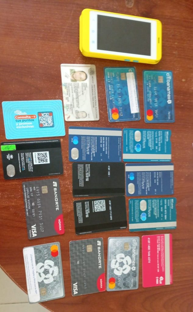 FOTO: Seguridad Publica