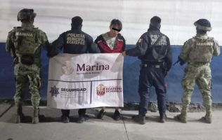Detienen en Iztapalapa a presunto ladrón de vehículo robado en Ecatepec