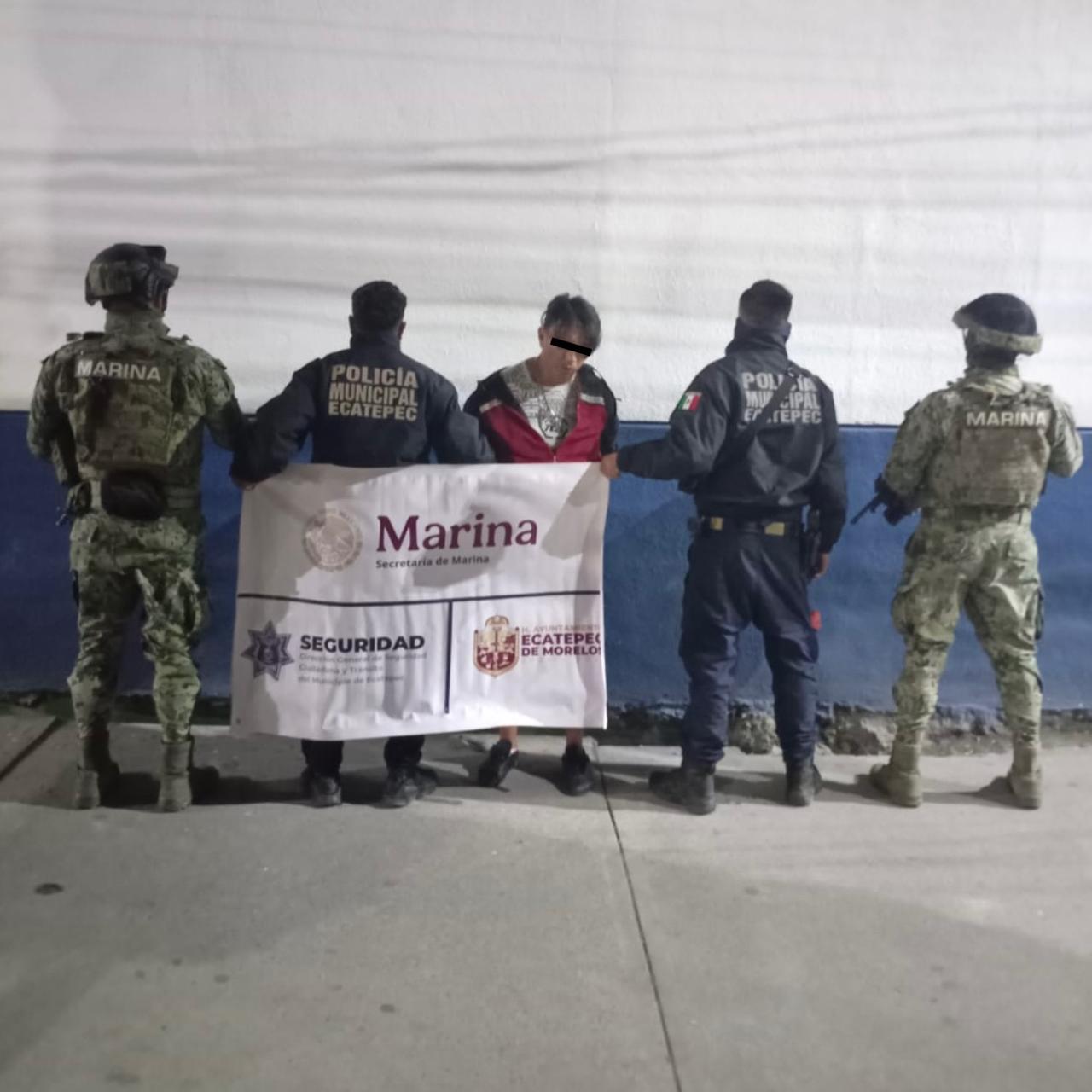 Detienen en Iztapalapa a presunto ladrón de vehículo robado en Ecatepec ...