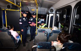 Disminuyen delitos y bajan 25% los ilícitos de alto impacto en Edomex