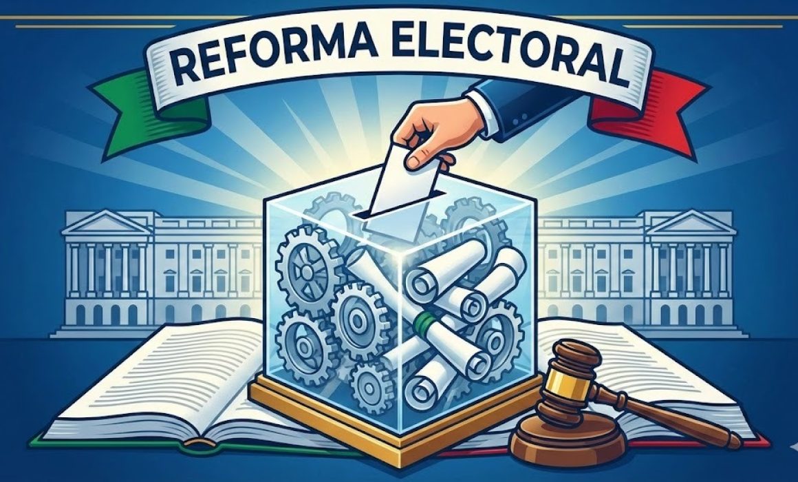 Divide opiniones propuesta de Reforma Electoral en Edomex