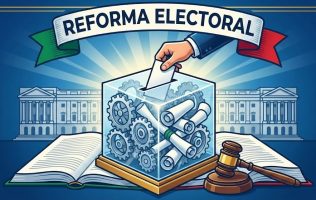 Divide opiniones propuesta de Reforma Electoral en Edomex