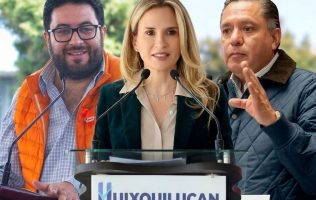 Domina Romina Contreras ranking de alcaldes del Estado de México