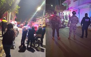 Ejecutan a balazos a pareja en Valle de los Reyes, La Paz