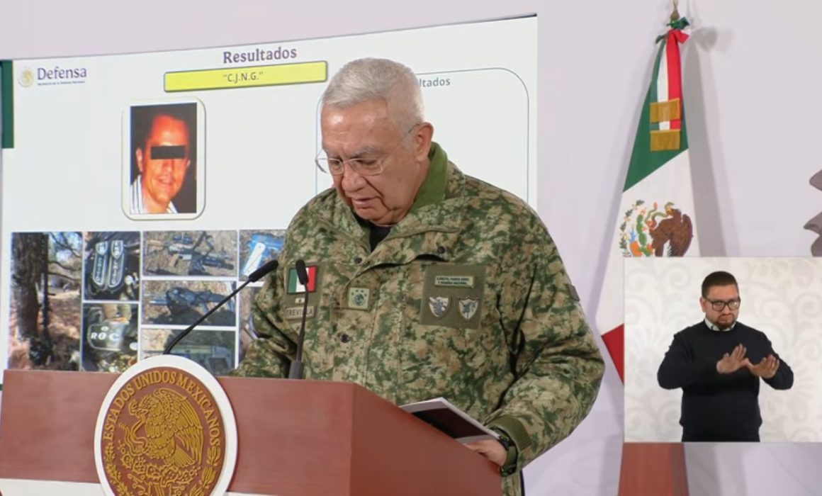 El Tuli, operador del Mencho que ordenó ataques fue abatido