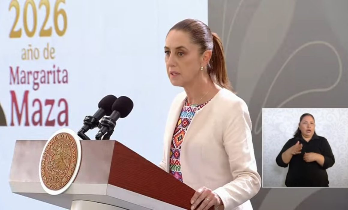 Eliminar el PREP, parte de los foros: Sheinbaum a Taddei