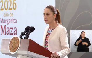 Eliminar el PREP, parte de los foros: Sheinbaum a Taddei