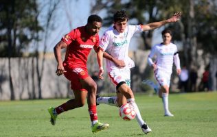 Empata Toluca Sub 21 con los Rayos
