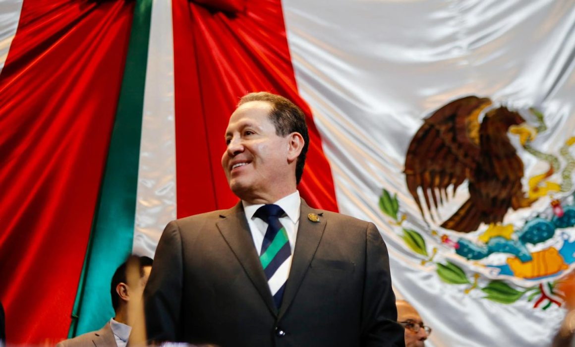 Empuja Eruviel Ávila agenda de futuro con sello mexiquense