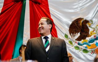 Empuja Eruviel Ávila agenda de futuro con sello mexiquense