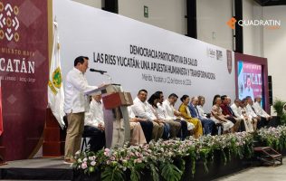 Encabeza Yucatán en México redes integradas de Servicios de Salud