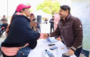 Encabeza alcalde jornada “Día del Pueblo” en Cuautitlán Izcalli