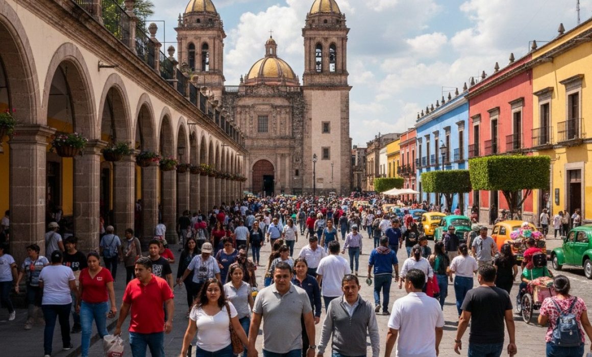 Enfrenta Estado de México heladas matutinas y tardes cálidas este jueves