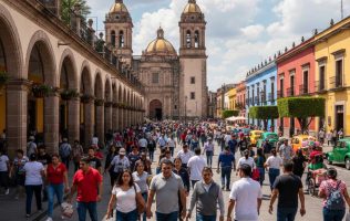 Enfrenta Estado de México heladas matutinas y tardes cálidas este jueves