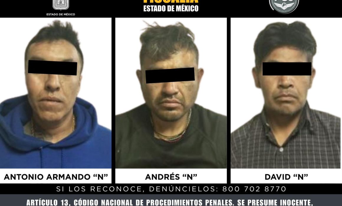Enfrentan proceso por asesinar a golpes y disparos en Cuautitlán Izcalli