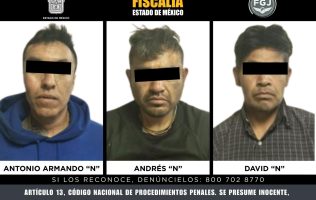 Enfrentan proceso por asesinar a golpes y disparos en Cuautitlán Izcalli