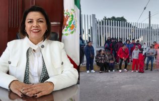 Engaña Rosa Elva Barrera a niños futbolistas, sólo los ilusionó