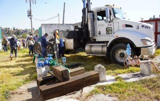 Entrega Operación Liberación bienes incautados en 14 municipios