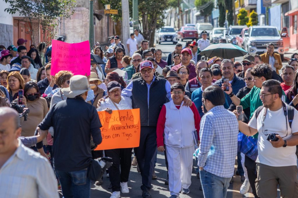 Fotos: ayuntamiento de Toluca