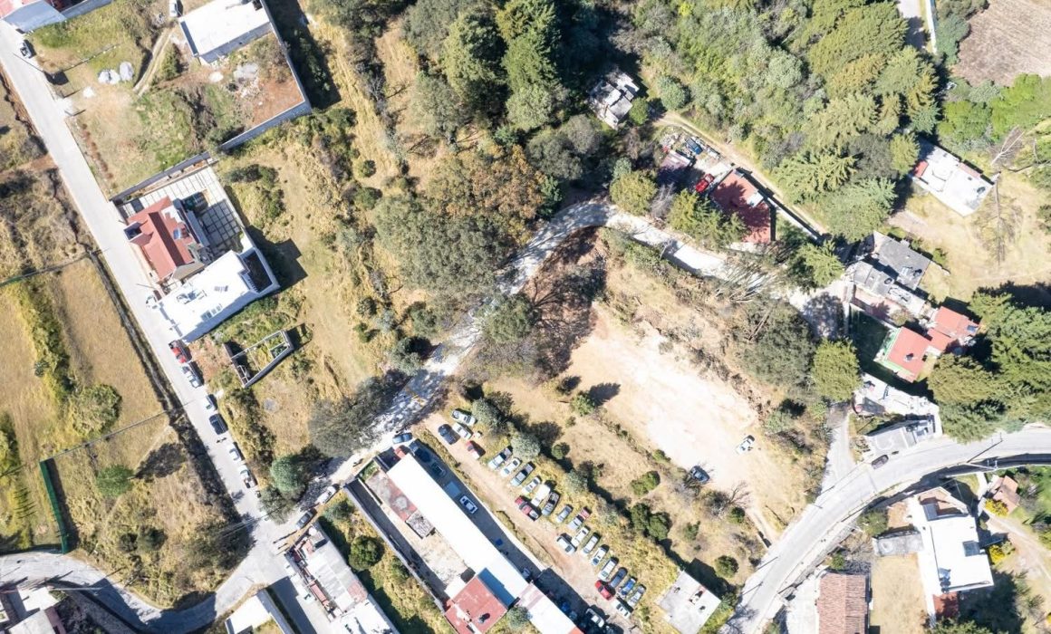Entregan calle Emeterio Valverde para movilidad en Villa del Carbón
