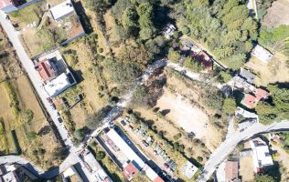 Entregan calle Emeterio Valverde para movilidad en Villa del Carbón