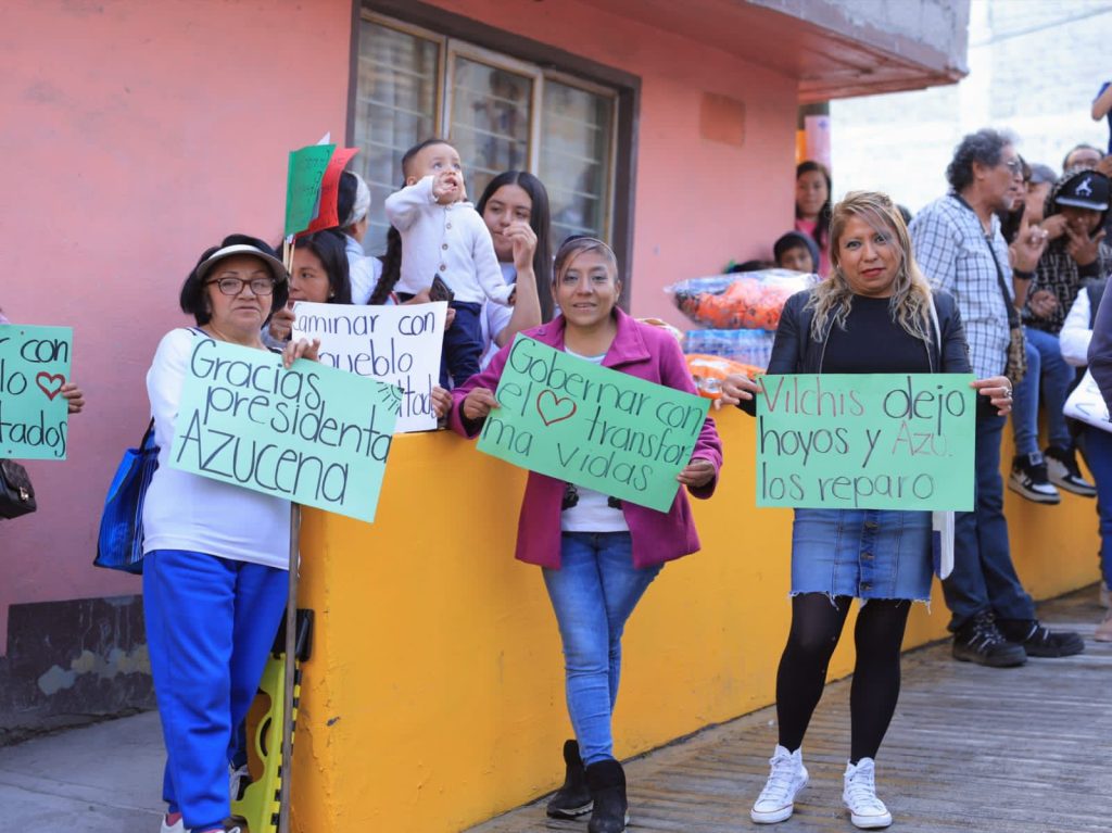 FOTO: Gobierno municipal de Ecatepec