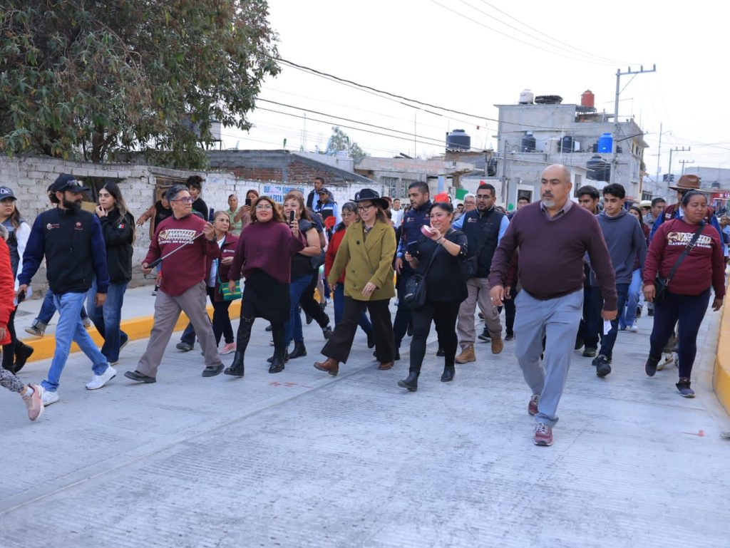 FOTO: Gobierno municipal de Ecatepec