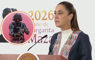 Envía Sheinbaum 2 mil 500 efectivos más de la GN a Jalisco