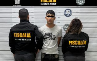 Envían a penal a joven que se hizo pasar como miembro un cártel
