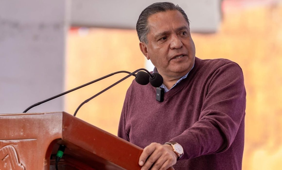 Es Ricardo Moreno el 5to alcalde mejor evaluado en zonas metropolitanas