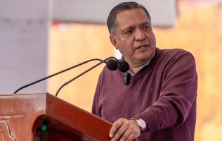 Es Ricardo Moreno el 5to alcalde mejor evaluado en zonas metropolitanas