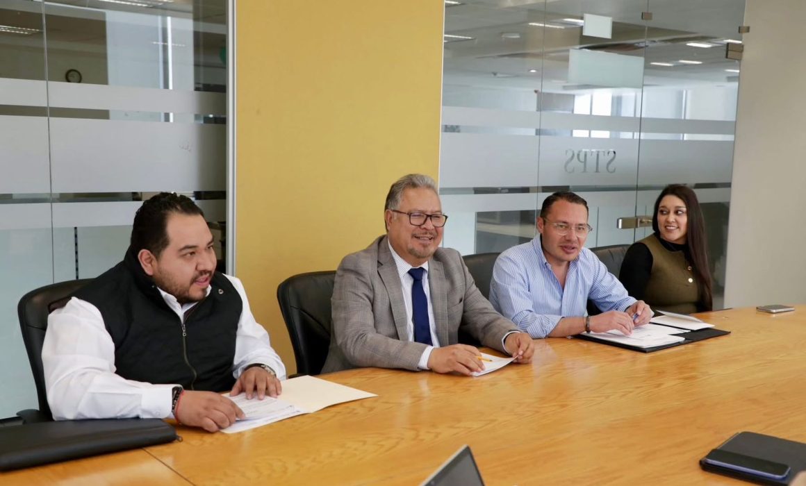 Establecen Edomex y SNE plan para mejorar empleo formal