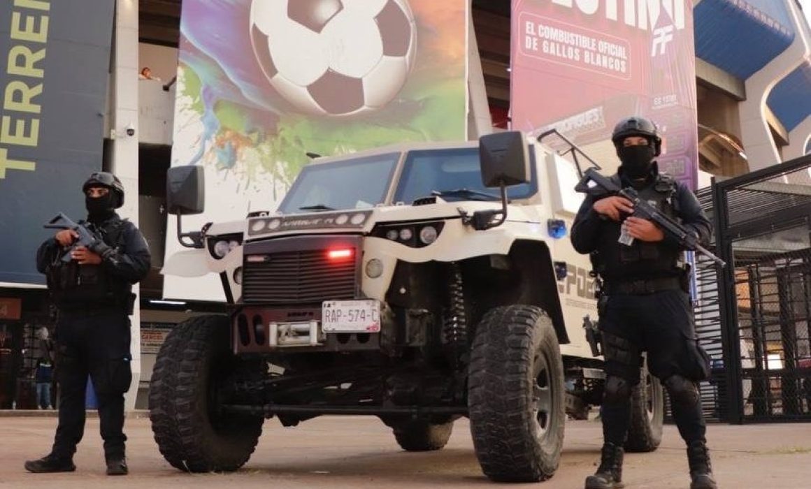 Estadio Corregidora abrirá puertas 5 pm; venta de alcohol inicia 6 pm