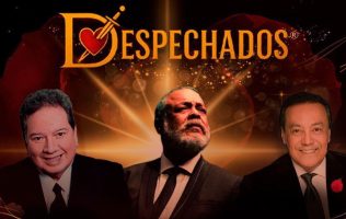 Están 'Despechados' Francisco Céspedes, Carlos Cuevas y Coque Muñiz