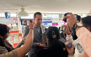 Estima Canapat perdidas económicas tras apertura de Tren Interurbano