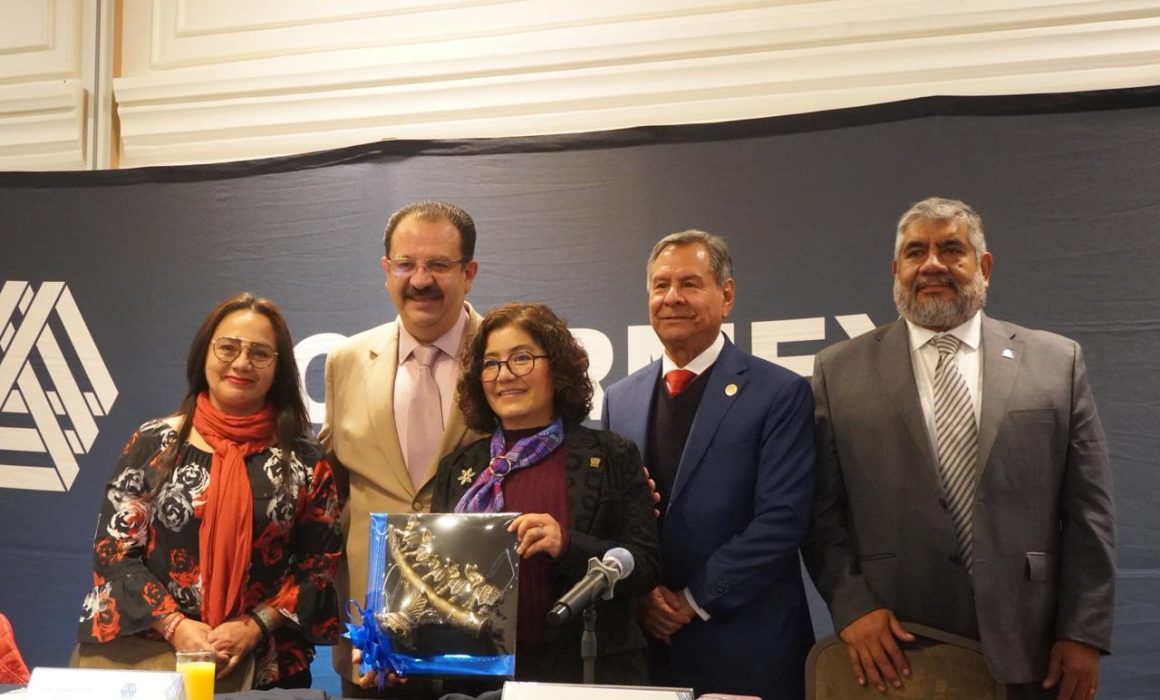 Estrecha UAEMex y Coparmex lazos de colaboración; trae beneficios