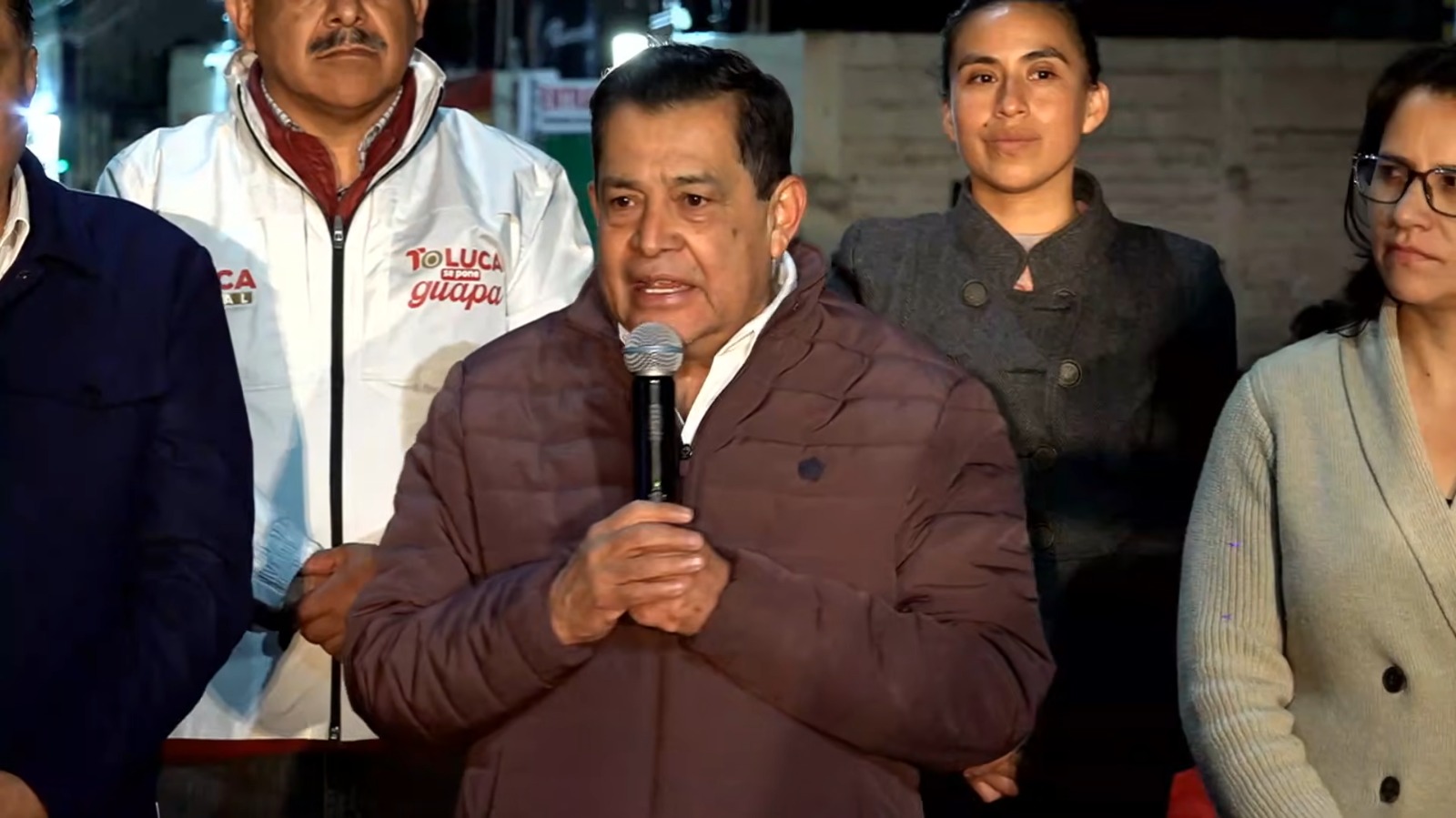 Fotos: Ayuntamiento de Toluca