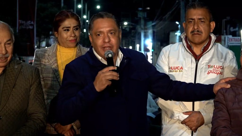 Fotos: Ayuntamiento de Toluca