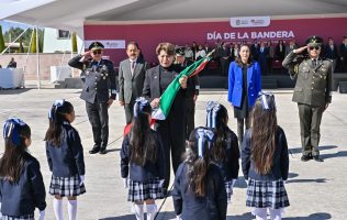 Estrenará Otumba una nueva Escuela Normal con Delfina Gómez