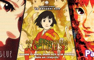 Estrenarán 3 proyectos de Satoshi Kon en cines de México